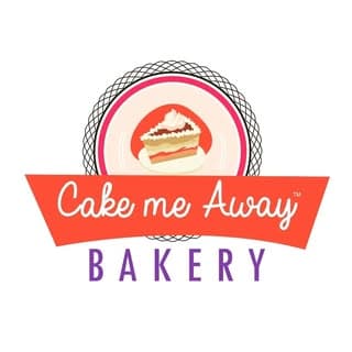 Cake Me Away Logo